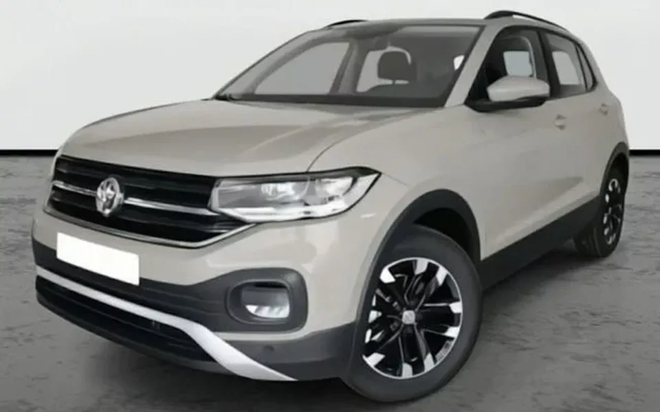 VOLKSWAGEN T-Cross Connect 1.0 TSI 70kW (95CV) SG5 (C113LV12)