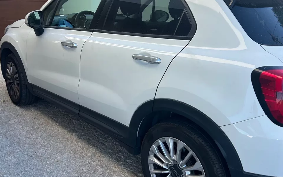 Fiat 500X 1.6 MJ Cross DCT