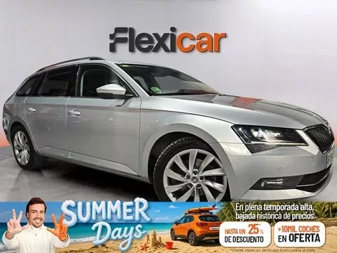 SKODA Superb Superb Combi 2.0TDI AdBlue L&K DSG7 140kW