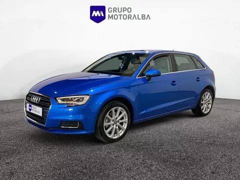 AUDI A3 A3 Sportback 2.0TDI S Line Edition S-T 110kW