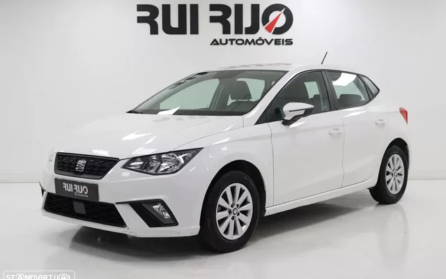 SEAT Ibiza 1.0 TSI Reference