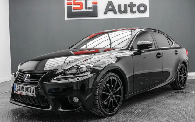 Lexus Seria-is, 2016, 223 CP, 320.000 KM, Automata