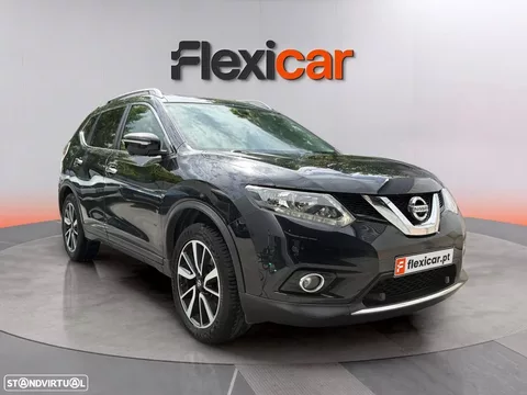 Nissan X-Trail 1.6 dCi Tekna