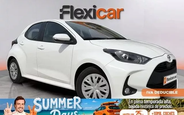TOYOTA Yaris Yaris 1.0 Active Tech