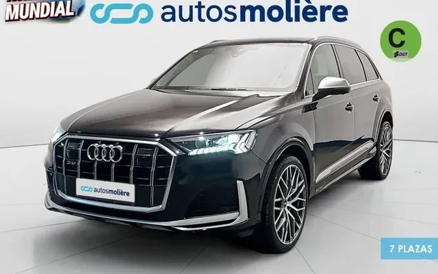 AUDI Q7 TFSI quattro 373 kW (507 CV) tiptronic