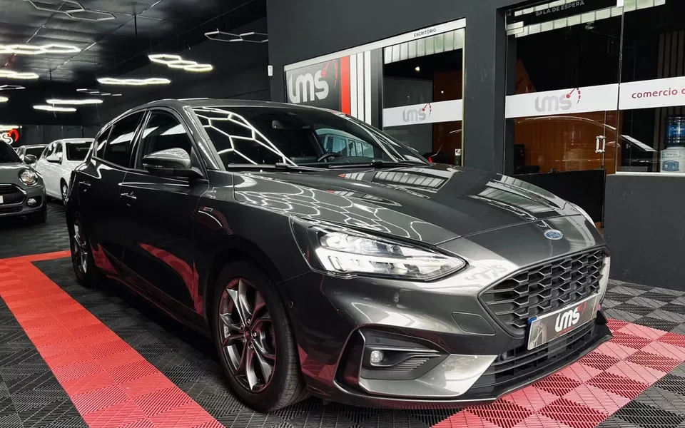 Ford Focus 1.0 EcoBoost ST-Line