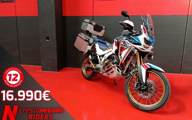 Honda AFRICA TWIN ADVENTURE SPORT DCT