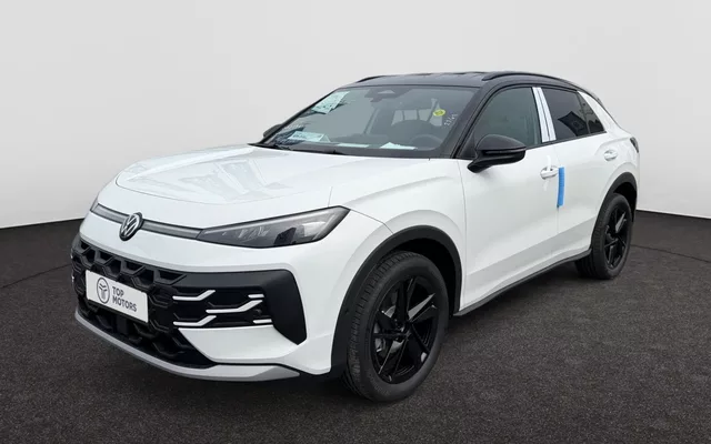 VOLKSWAGEN T-Roc T-Roc Style 1.5 eTSI 85 kW (116 pk) 7 versnellingen DSG