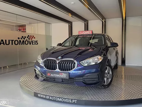 BMW 116 d Corporate Edition