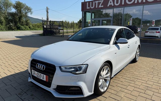 Audi A5 2017