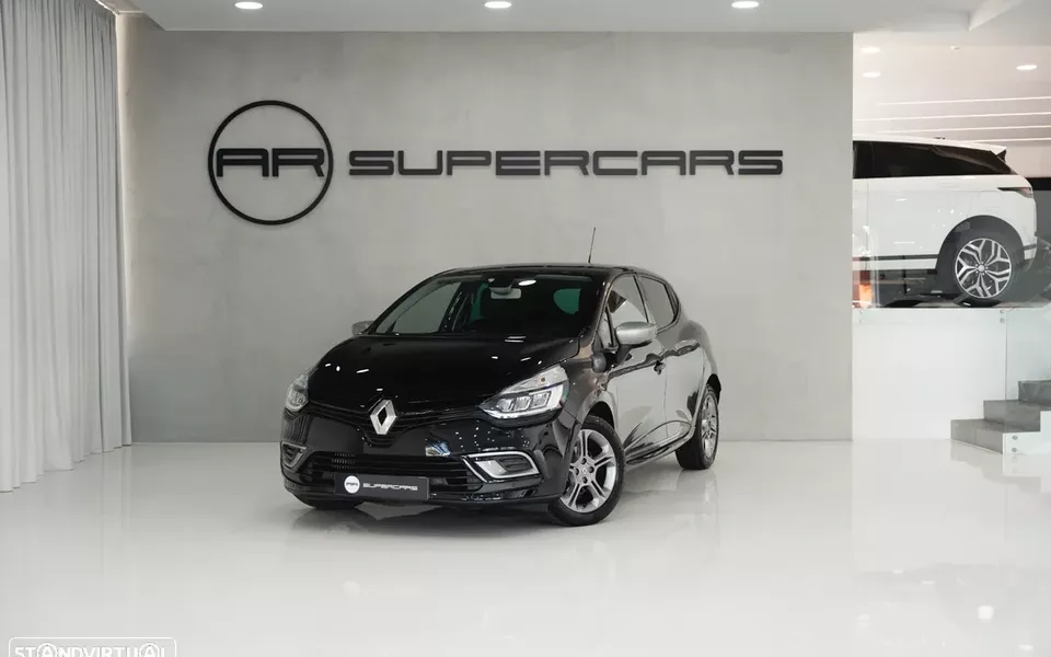 Renault Clio 0.9 TCe GT Line