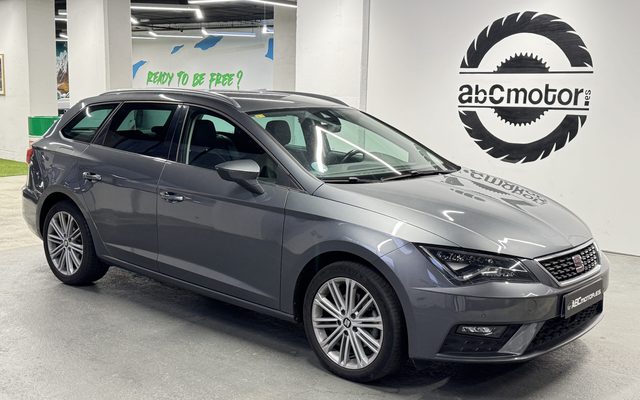 Seat León ST 2.0 TDI 110kW 150CV StSp Xcellence