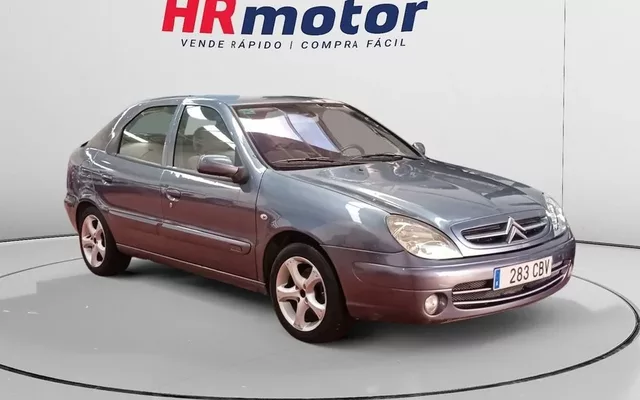 CITROEN Xsara Xsara 2.0HDi SX