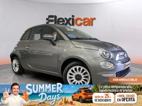 FIAT 500 Dolcevita 1.0 Hybrid 51KW (70 CV)