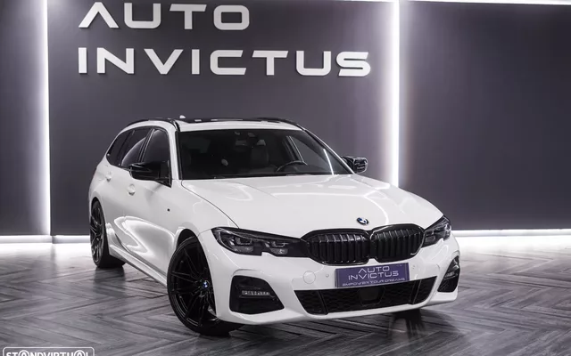 BMW 320 d Aut. M Sport