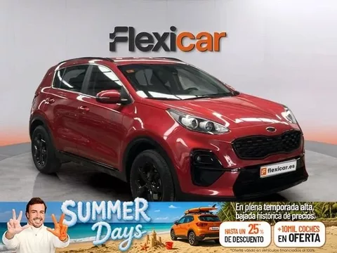 KIA Sportage Sportage 1.6 GDi Black Edition 4x2 132