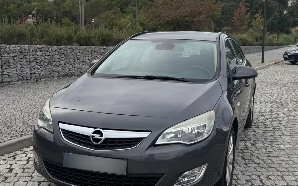 Opel Astra Sports Tourer