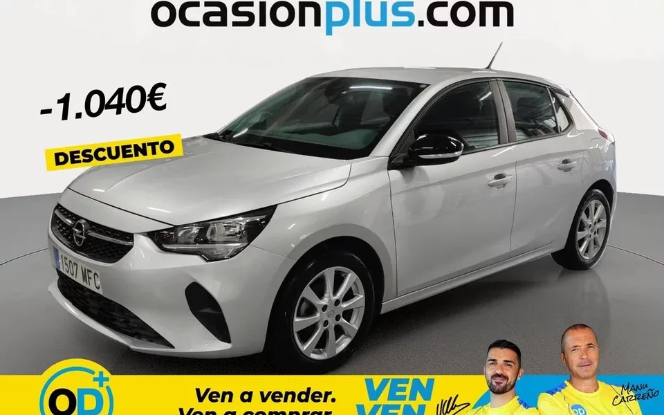 OPEL Corsa Corsa 1.2 XEL S/S Edition 75