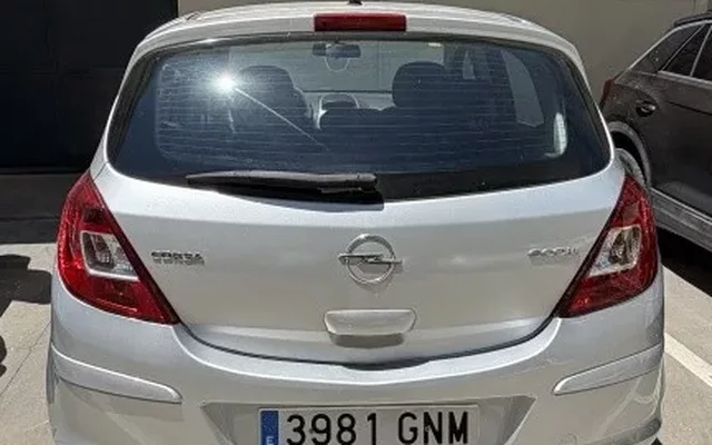 OPEL Corsa Corsa 1.3CDTi Cosmo ecoFlex