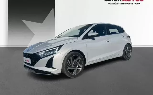 HYUNDAI i20 1.0 TGDI 100CV 48V Tecno DCT