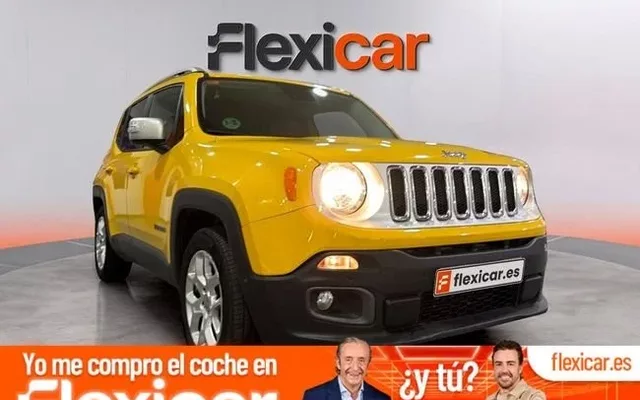 JEEP Renegade Renegade 1.4 Multiair Longitude 4x2 103kW - 13490€ en Reus