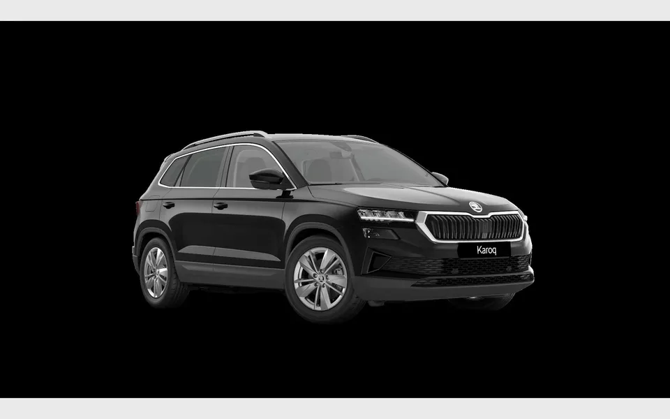 SKODA Karoq Family 1.5 TSI 150pk AUTOMAAT 5J GARANTIE CAMERA KEYLESS TREKHAAK EL.KOFFER GPS
