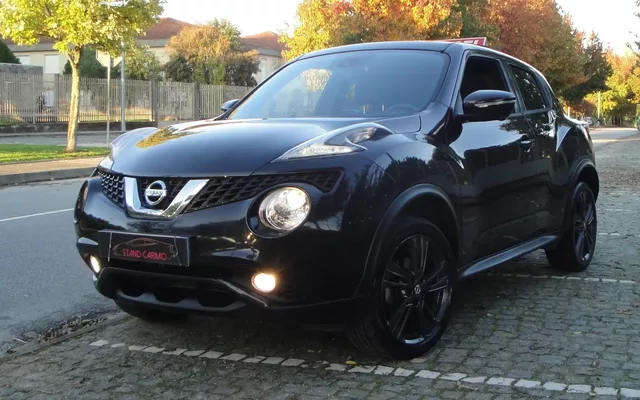 Nissan Juke 1.5 dCi Tekna Premium Pele S/S 104g
