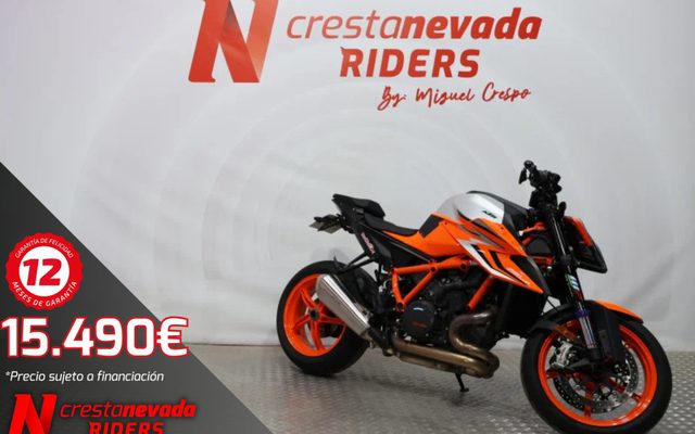 Ktm 1290 SUPER DUKE R EVO