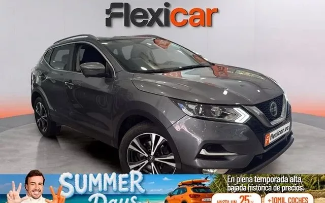 NISSAN Qashqai DIG-T 103 kW (140 CV) E6D ACENTA