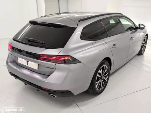 Peugeot 508 SW 1.6 Hybrid Allure e-EAT8