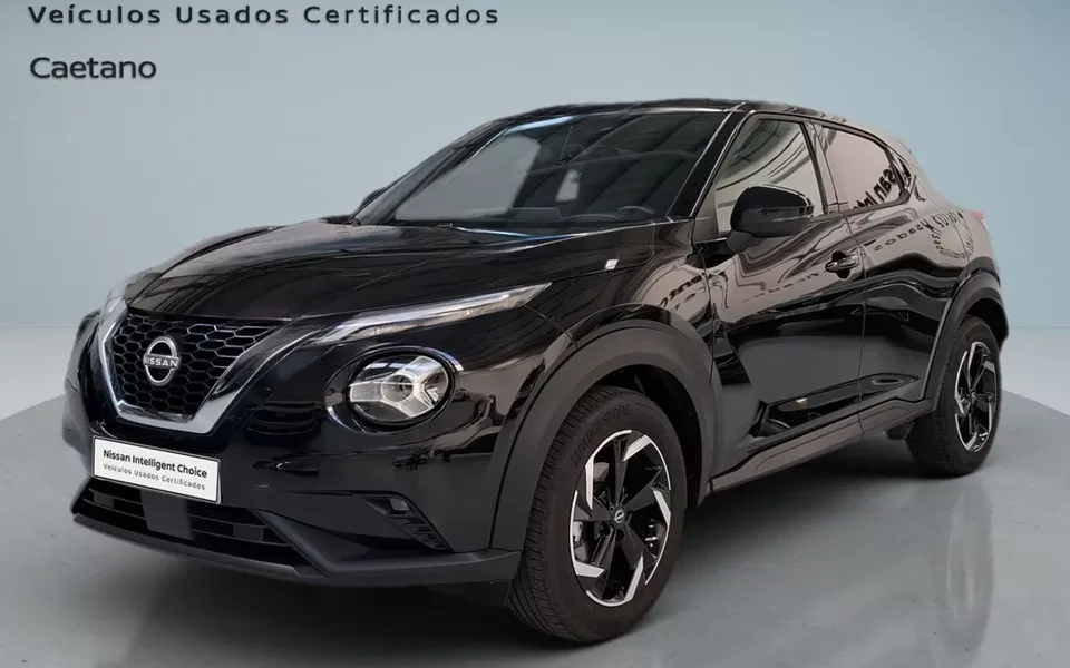 Nissan Juke 1.0 DIG-T Acenta