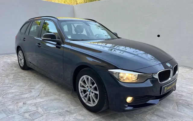 BMW 320 d ED Advantage