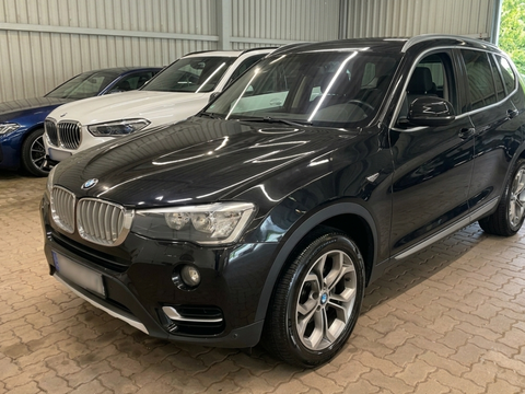 BMW X3 X3 sDrive 18d