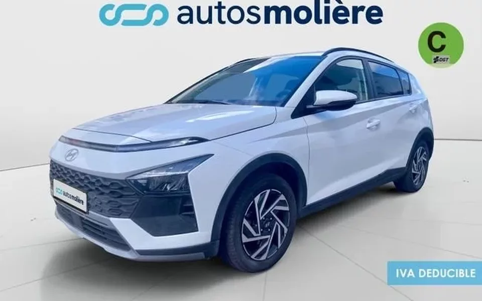 HYUNDAI Bayon Bayon 1.2 MPI Maxx