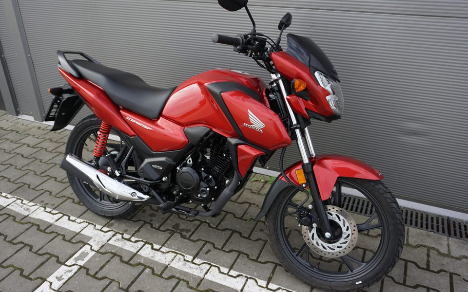 Honda CB 125 F