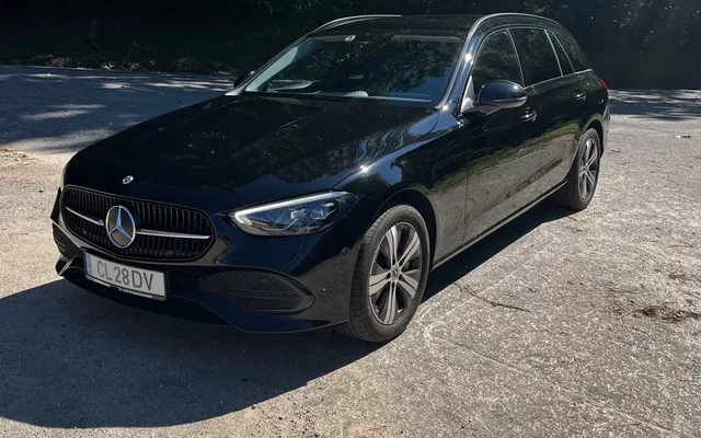 Mercedes-Benz C 300 e T 9G-TRONIC Avantgarde