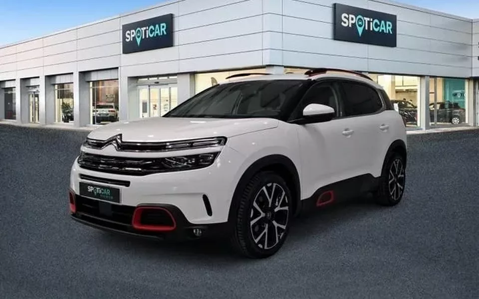 CITROEN C5 Aircross C5 Aircross PureTech S&S Shine 130