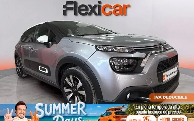 CITROEN C3 PureTech 100 Max