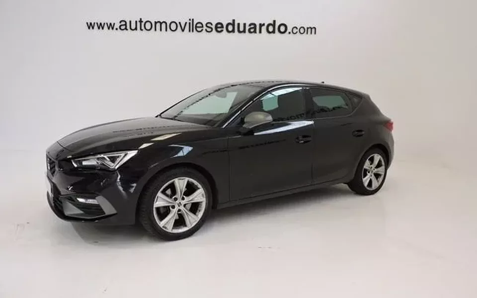 SEAT León Leon 1.0 TSI 81 KW
