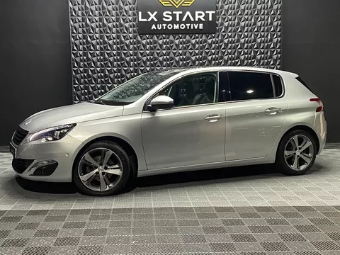 Peugeot 308 PureTech 130 EAT6 Stop & Start Allure