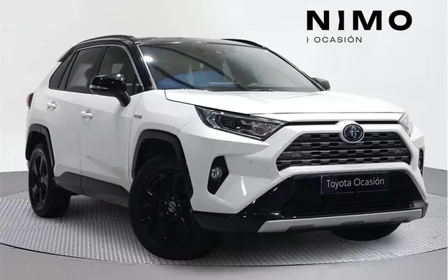 TOYOTA RAV-4 RAV4 2.5l 220H Feel! - 28900€ en Huelva