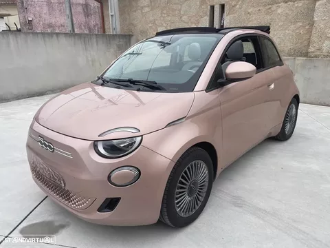 Fiat 500e 42 kWh