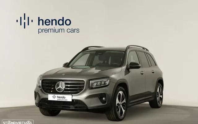 Mercedes-Benz GLB 180 d Progressive