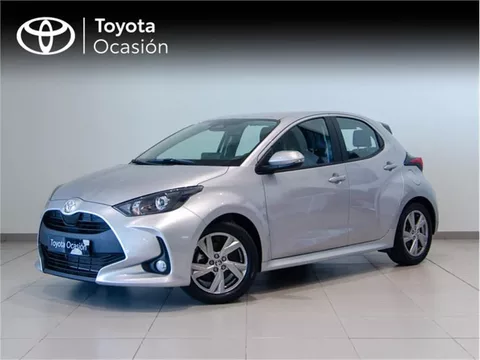 TOYOTA Yaris Yaris 120H 1.5 Active Plus