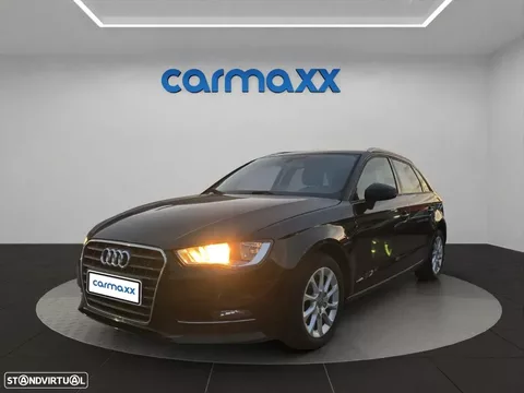 Audi A3 Sportback 1.6 TDI Attraction