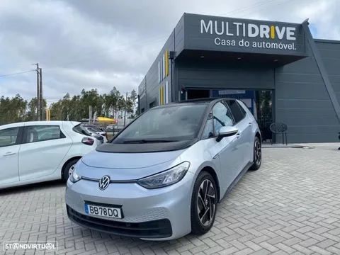 VW ID.3 58 kWh Pro City
