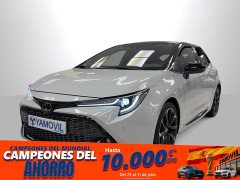 Toyota Corolla 180H GR-SPORT E-CVT 135 kW (184 CV)