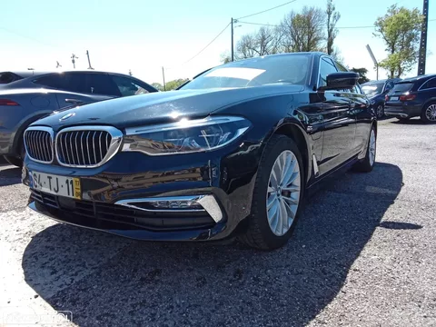 BMW 530 e iPerformance