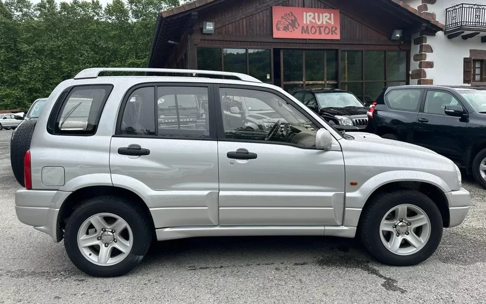 SUZUKI Grand Vitara Grand Vitara 2.0 HDI