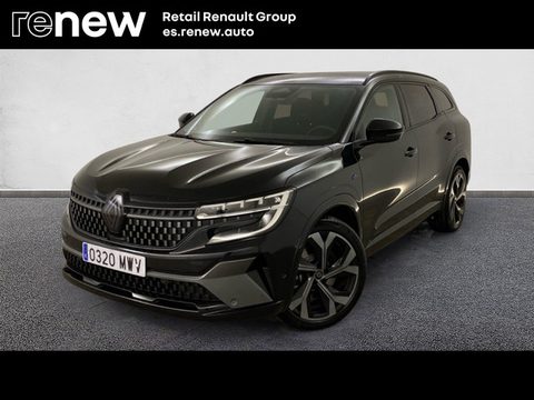 Renault Espace Techno Esprit Alpine full hybrid 147 kW (200 CV)